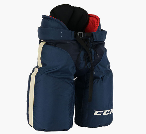 Size L - CCM MHPPROC Pants - Team Stock Columbus Blue Jackets