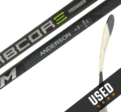 Left - Josh Anderson Ribcor Trigger 2 Pro 100 Flex Stick