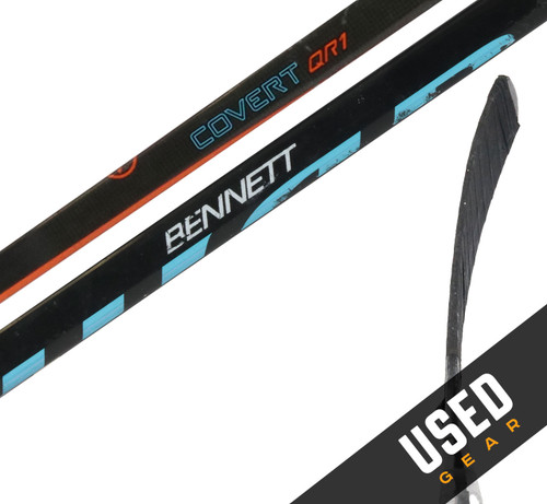 Left - Ray Bennett Covert QR1 65 Flex Stick
