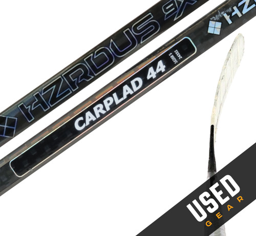 Left - Calvin de Haan Hzrdus 9x4 95 Flex Stick #3