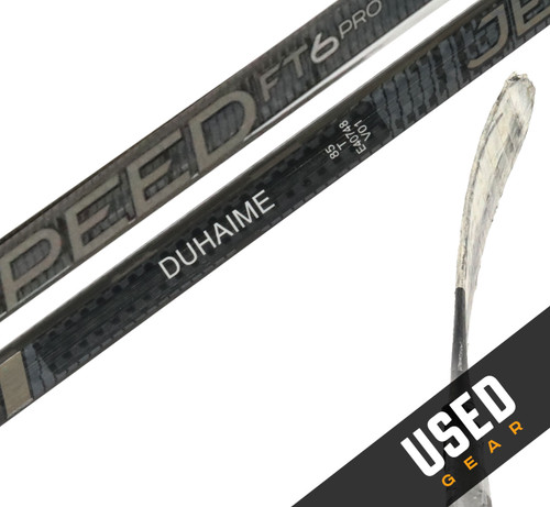Left - Brandon Duhaime Jetspeed FT6 Pro 85 Flex Stick #2