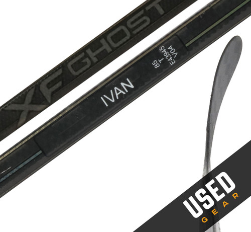 Left - Ivan Ivan XF Ghost 85 Flex Stick