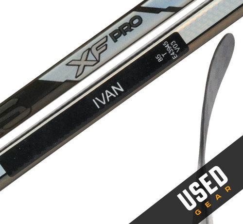 Left - Ivan Ivan Tacks XF Pro 85 Flex Stick