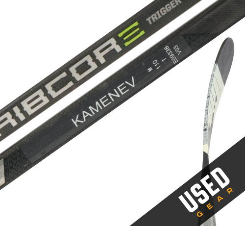 Left - Vladislav Kamenev Ribcor Trigger 2 Pro 110 Flex Stick