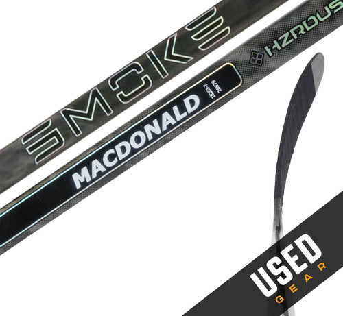 Left - Jacob MacDonald Hzrdus Smoke 105 Flex Stick #2