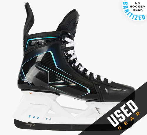 Size 9.25 / 9.25 - CCM Vizion Skates - Michael Backlund