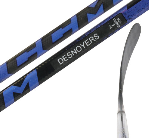 Left - Elliot Desnoyers Ribcor Trigger 4 Pro 'Dressed as Ribcor Trigger 10 Pro' 75 Flex Stick