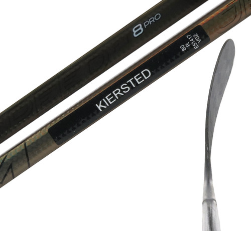 Left - Matt Kiersted Jetspeed FT6 Pro 'Dressed as Jetspeed FT8 Pro' 80 Flex Stick