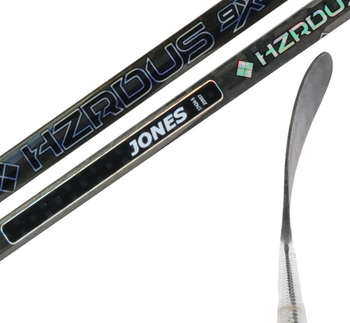 Left - Ben Jones Hzrdus 9x4 95 Flex Stick