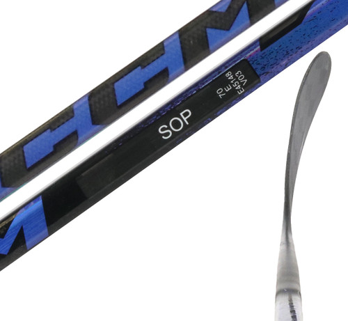Left - Matt Sop Ribcor Trigger 8 Pro 'Dressed as Ribcor Trigger 10 Pro' 70 Flex Stick