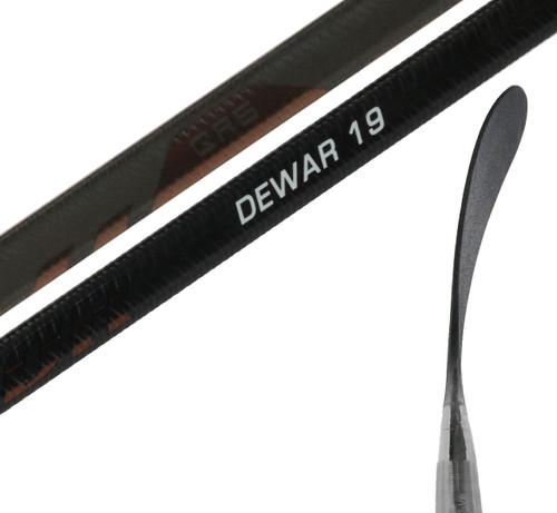 Left - Connor Dewar Alpha LX2 Pro 'Dressed as Covert QR6 Pro' 90 Flex Stick #2
