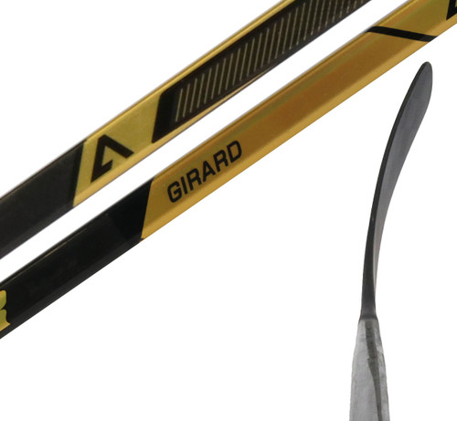 Left - Samuel Girard Alpha LX2 Pro 'Dressed as Alpha LX3 Pro' 85 Flex Stick