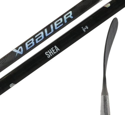 Left - Ryan Shea Nexus Ag5nt 'Dressed as Vapor Flylite' 87 Flex Stick