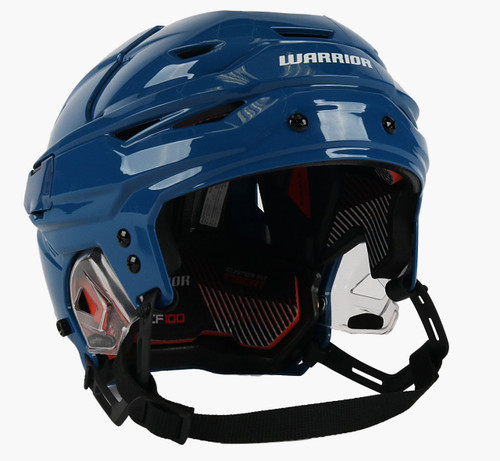 Size M - Warrior Covert CF 100 Blue Helmet - St. Louis Blues