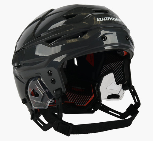 Size L - Warrior Covert CF 100 Gray Helmet - Vegas Golden Knights