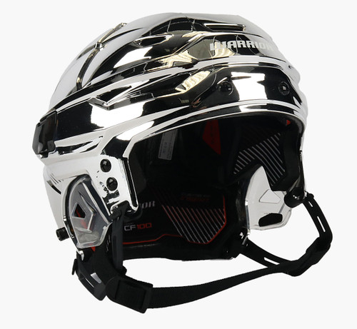 Size S - Warrior Covert CF 100 Chrome Helmet - Los Angeles Kings