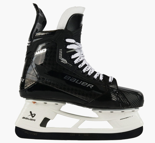 Size 9 / 9.25 - Bauer Supreme Mach Skates - TJ Brodie