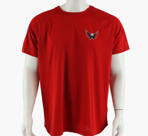 Washington Capitals Large Authentic Pro Short Sleeve Shirt #4