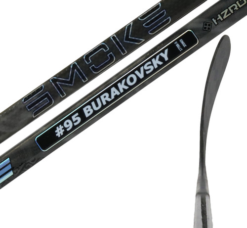 Left - Andre Burakovsky Hzrdus Smoke 85 Flex Stick #4