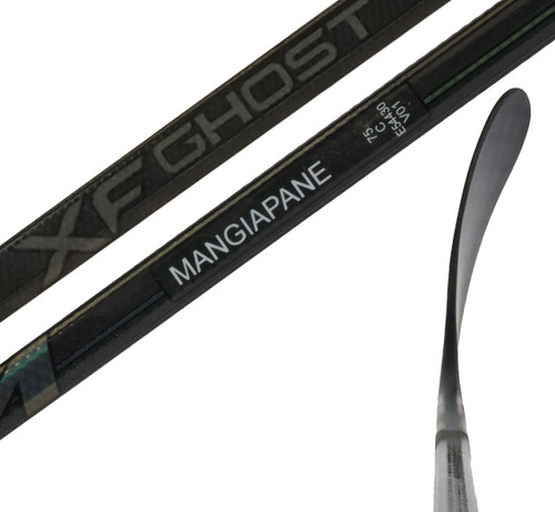 Left - Andrew Mangiapane XF Ghost 75 Flex Stick