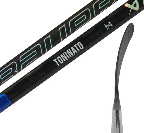 Left - Dominic Toninato Supreme 2s Pro 'Dressed as Nexus Tracer' 87 Flex Stick