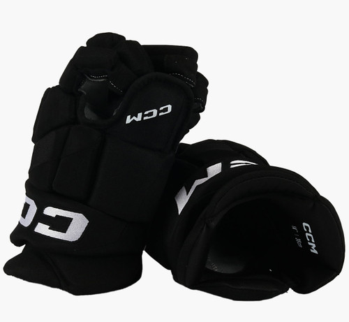 14" CCM HGJSSPP Gloves - Ilya Solovyov Calgary Flames