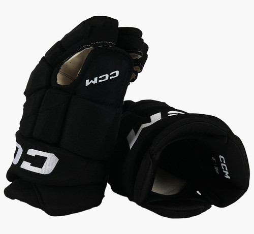 14" CCM HGJSSP Gloves - John Beecher Calgary Flames