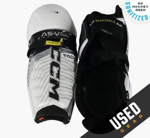 14" - CCM AS-V Pro Shin Guards