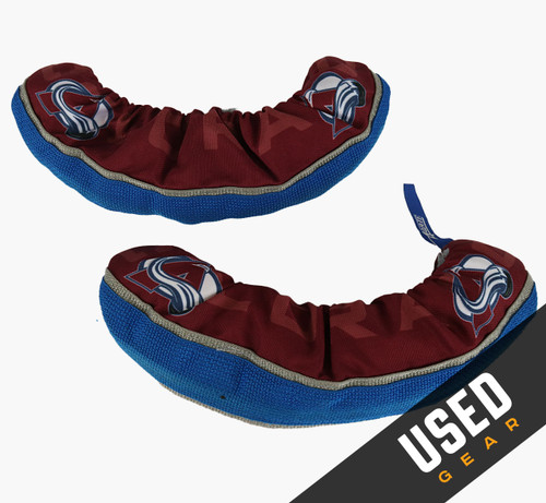 Colorado Avalanche Large Skate Soakers #3