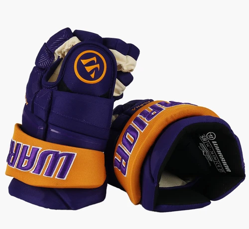 13" Warrior Alpha LX3 Pro Gloves - Team Stock Los Angeles Kings #2