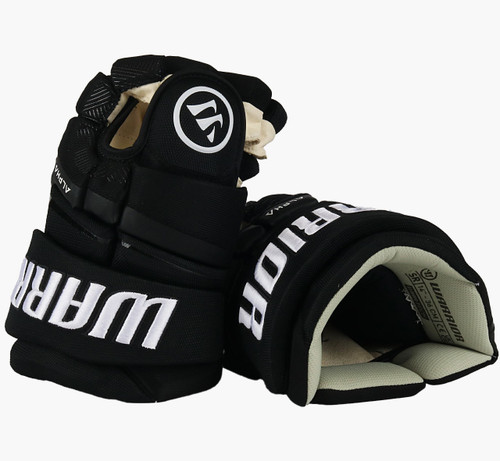 13" Warrior Alpha LX3 Pro Gloves - Team Stock Dallas Stars