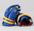 15" Sherwood Code V Pro Gloves - Team Stock Buffalo Sabres