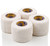 Howies White Stretchy Grip Hockey Tape - 4pk