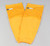 Practice Sock - Philadelphia Flyers - Yellow Adidas Size L #2