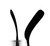Right - Alpha LXT 55 Flex Intermediate Stick - W88