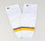Game Sock - Nashville Predators - White Adidas Size L