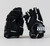 10" Warrior QR5 Pro Junior Black Gloves