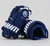 13" Warrior Alpha DX Pro Gloves - Team Stock Vancouver Canucks