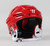 Size L - Warrior Covert PX2 Red Helmet - Detroit Red Wings #2