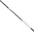 Left - 27" White Rekker Legend 1 Stick - PP34
