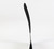 Right - 27" White Rekker Legend 1 Stick - PP31