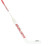 Left - MacKenzie Blackwood White Supreme 2S Lite 'Dressed as Vapor Hyperlite' Stick