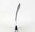 Left - 25" Black Ritual Stick - W33