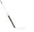 Left - 25" White Ritual Stick - W33