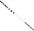 Left - 23.5" White Ritual Stick - W33