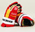 15" Sherwood Rekker Element One Gloves - Nick Ritchie Calgary Flames