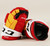 14" CCM HGQLPP Gloves - Byron Froese Calgary Flames