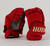 14" Warrior Covert QRL Pro Gloves - Jordan Oesterle Calgary Flames