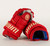 14" Warrior Covert QRE Pro Gloves - Calgary Flames Heritage Classic