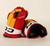 14" CCM HGPJSPP Gloves - Adam Ruzicka Calgary Flames